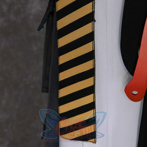 Zenless Zone Zero Grace Howard Cosplay Costume C09120 Costumes