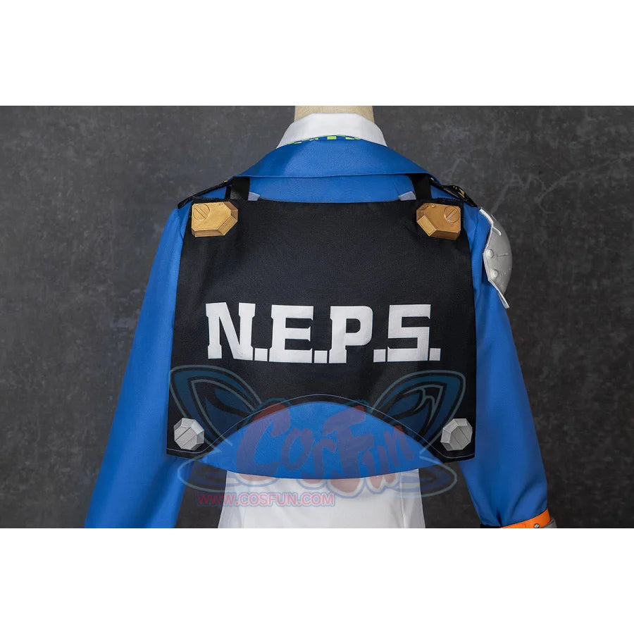 Zenless Zone Zero Zhu Yuan Cosplay Costume C09119 Costumes