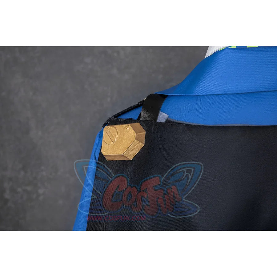 Zenless Zone Zero Zhu Yuan Cosplay Costume C09119 Costumes