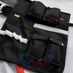 Zenless Zone Zero Grace Howard Cosplay Costume C09120 Costumes