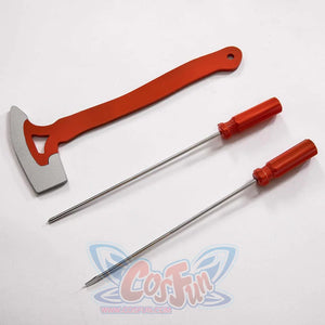 Zenless Zone Zero Grace Howard Cosplay Costume C09120 Costumes