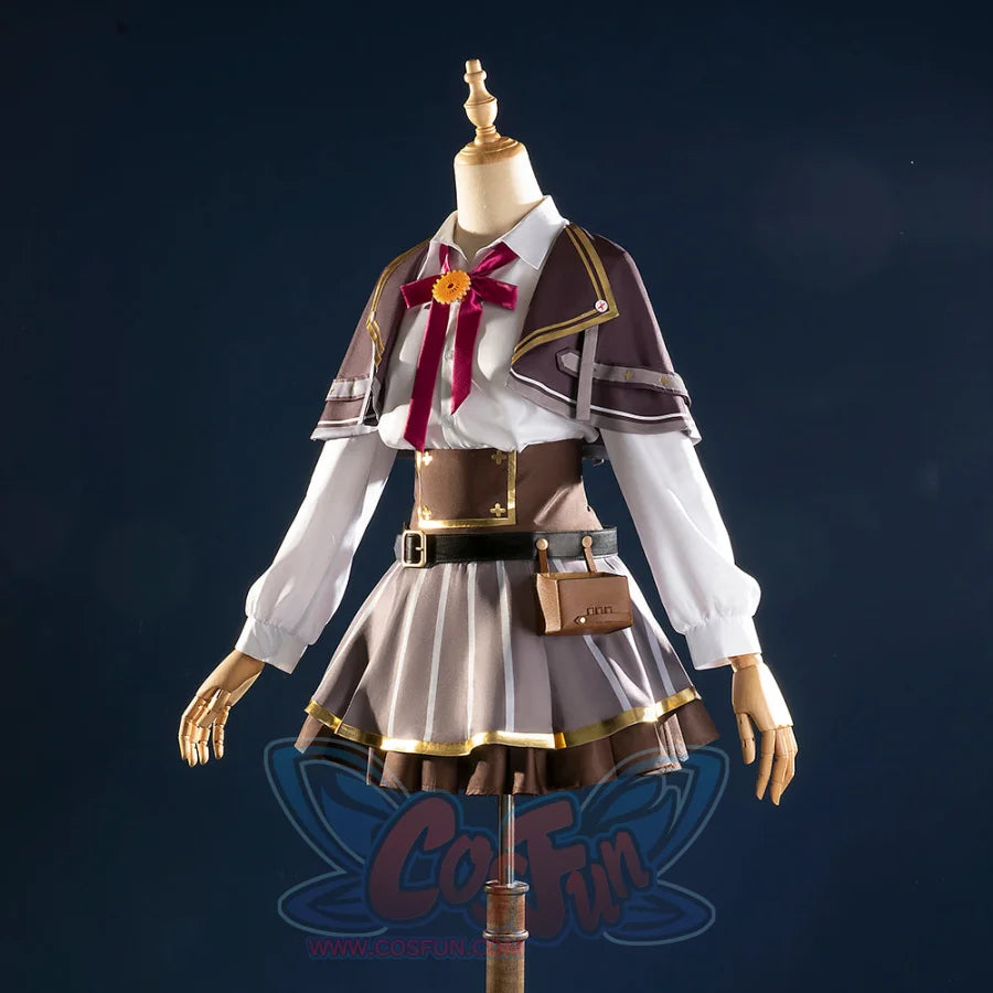 Virtual YouTuber Ace Taffy Cosplay Costume C09072 Costumes