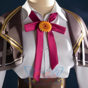 Virtual YouTuber Ace Taffy Cosplay Costume C09072 Costumes