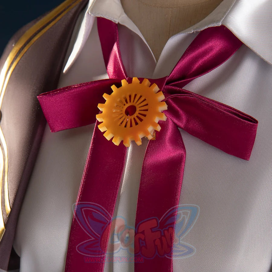 Virtual YouTuber Ace Taffy Cosplay Costume C09072 Costumes