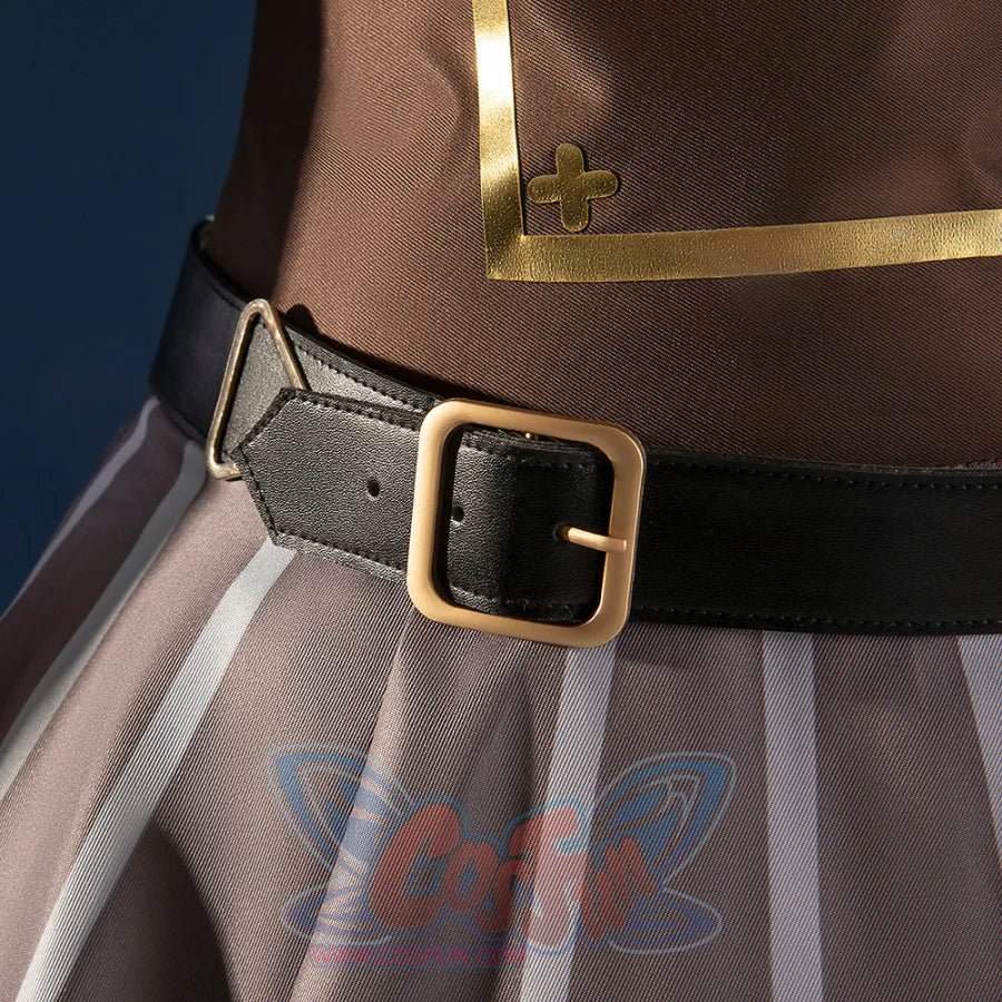 Virtual YouTuber Ace Taffy Cosplay Costume C09072 Costumes