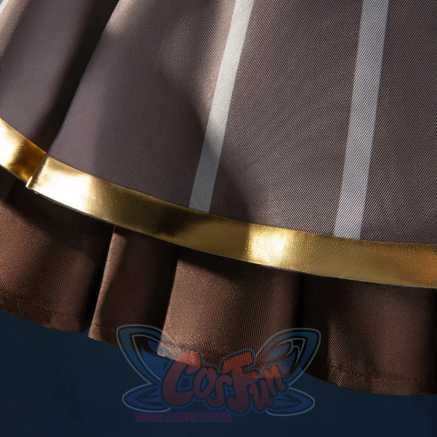 Virtual YouTuber Ace Taffy Cosplay Costume C09072 Costumes