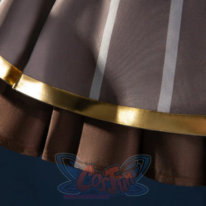 Virtual YouTuber Ace Taffy Cosplay Costume C09072 Costumes