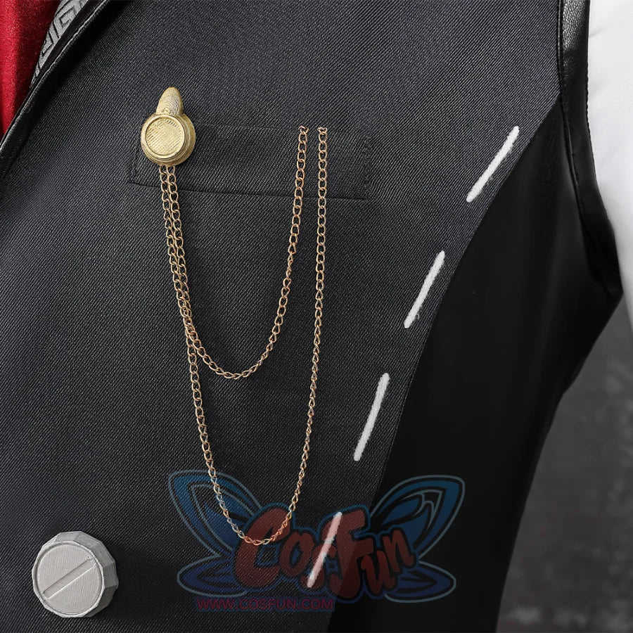 Zenless Zone Zero Von Lycaon Cosplay Costume C08903 Costumes