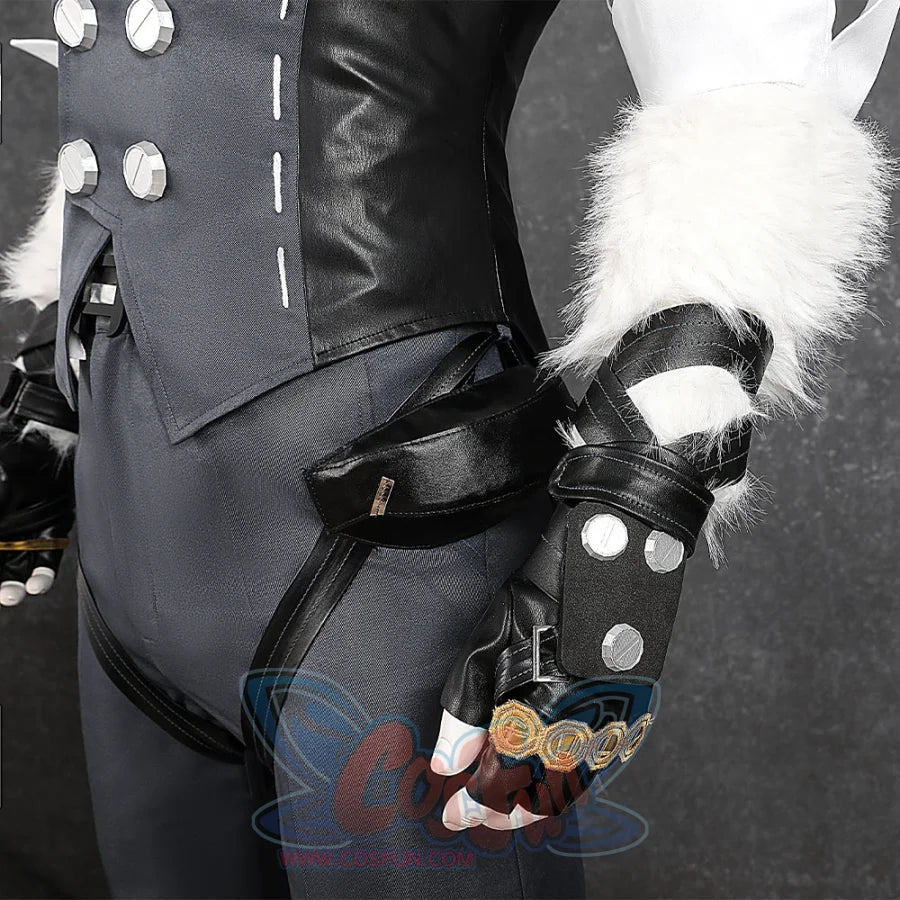 Zenless Zone Zero Von Lycaon Cosplay Costume C08903 Costumes
