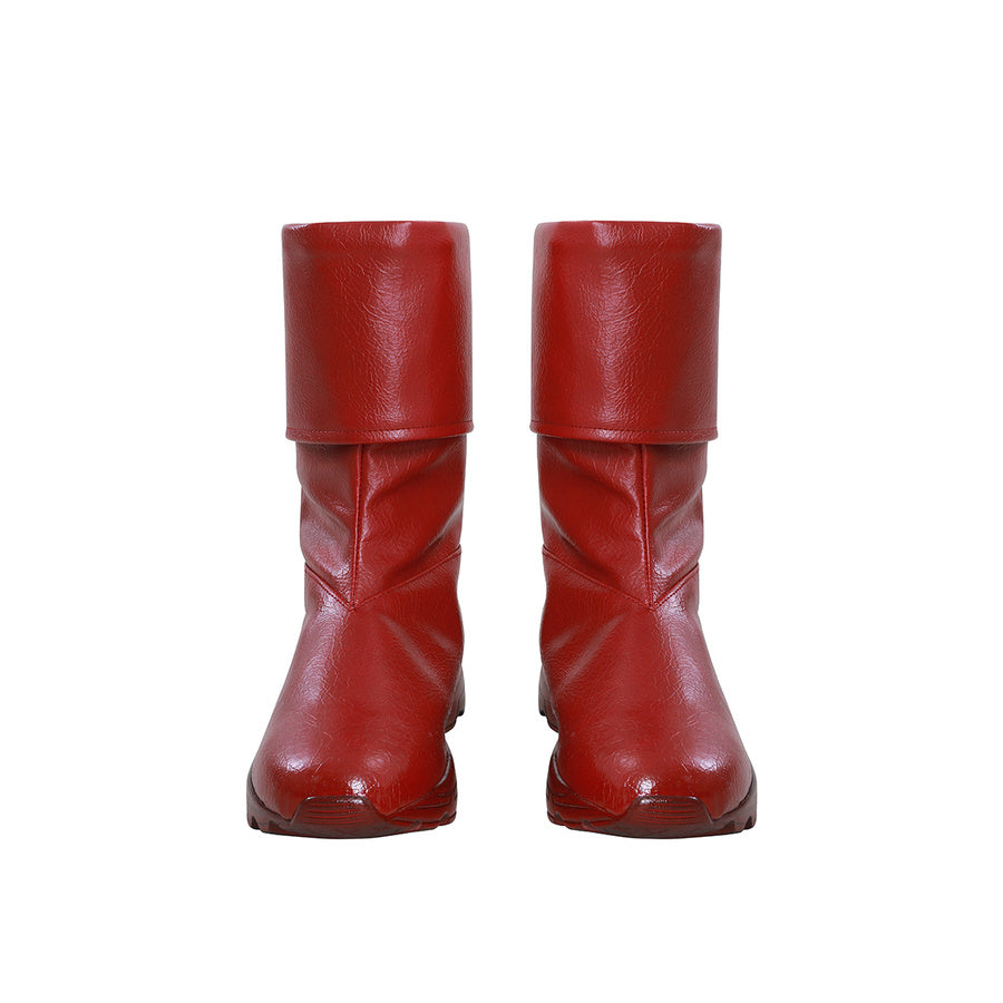 Pirate Navigator Nami Cosplay Boots N09922_S