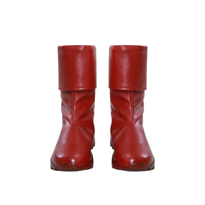 Pirate Navigator Nami Cosplay Boots N09922_S