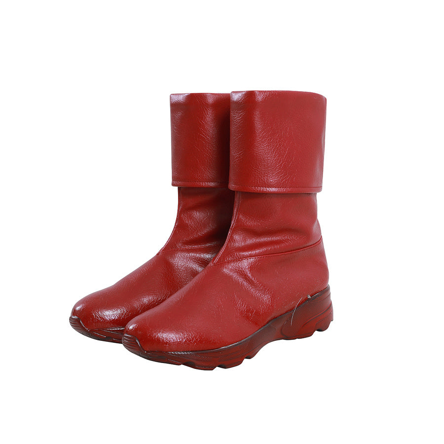 Pirate Navigator Nami Cosplay Boots N09922_S