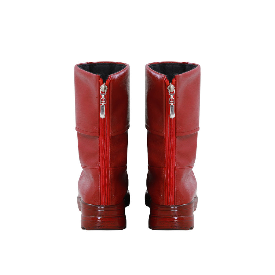 Pirate Navigator Nami Cosplay Boots N09922_S