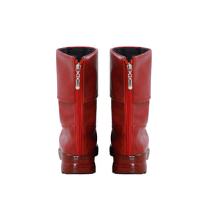 Pirate Navigator Nami Cosplay Boots N09922_S