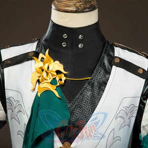 Honkai: Star Rail Luocha Cosplay Costume C08295 A Costumes