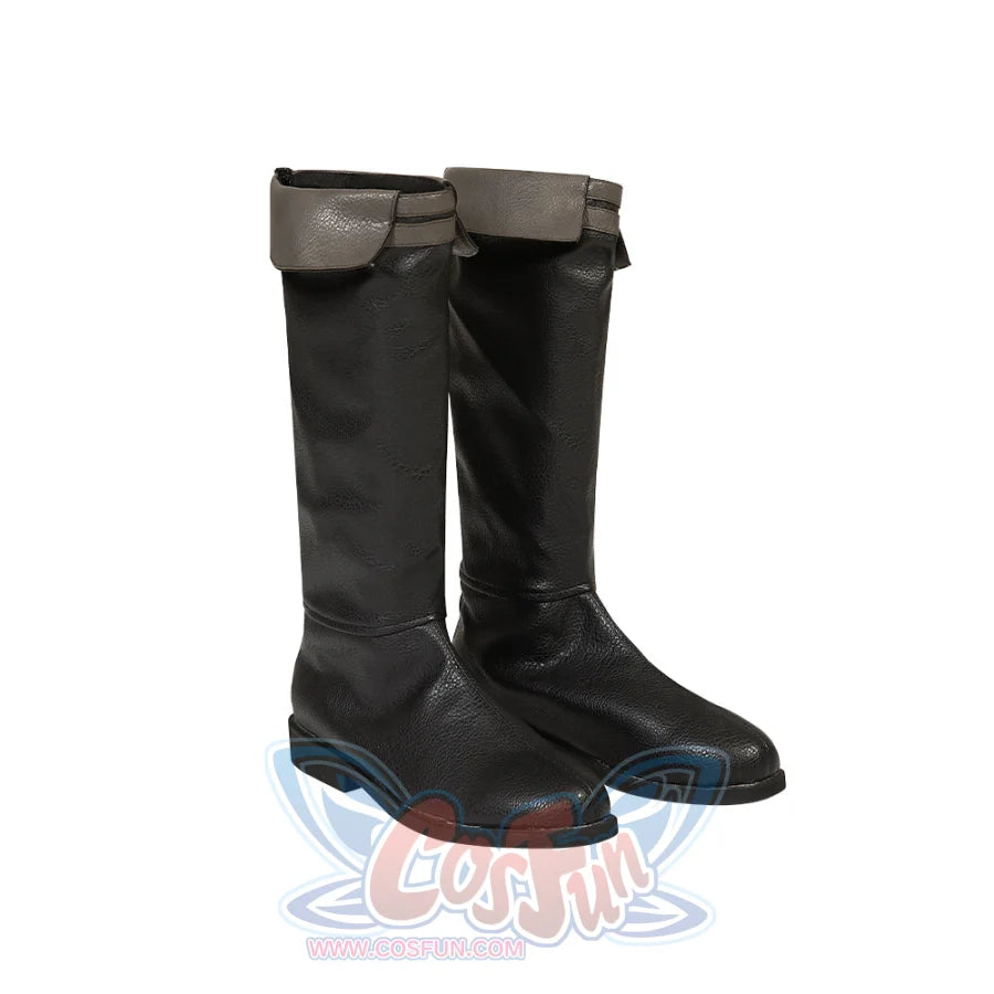 The Legend Of Zelda: Tears The Kingdom Link Cosplay Shoes C08300-S &amp; Boots
