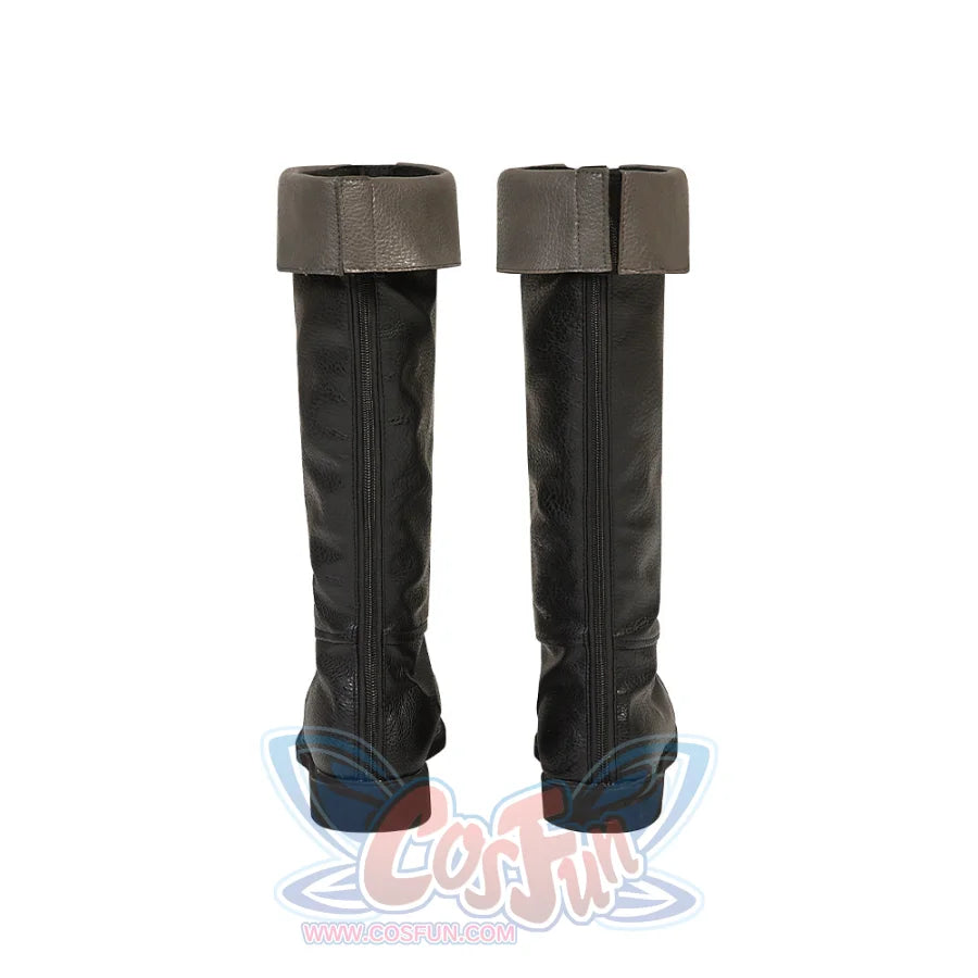 The Legend Of Zelda: Tears The Kingdom Link Cosplay Shoes C08300-S &amp; Boots
