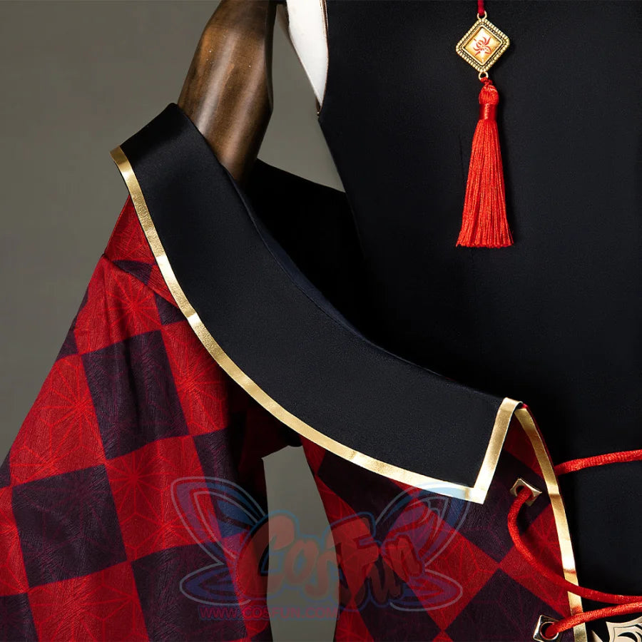 Virtual YouTuber Shinoshima Raise Cosplay Costume C08939 Costumes