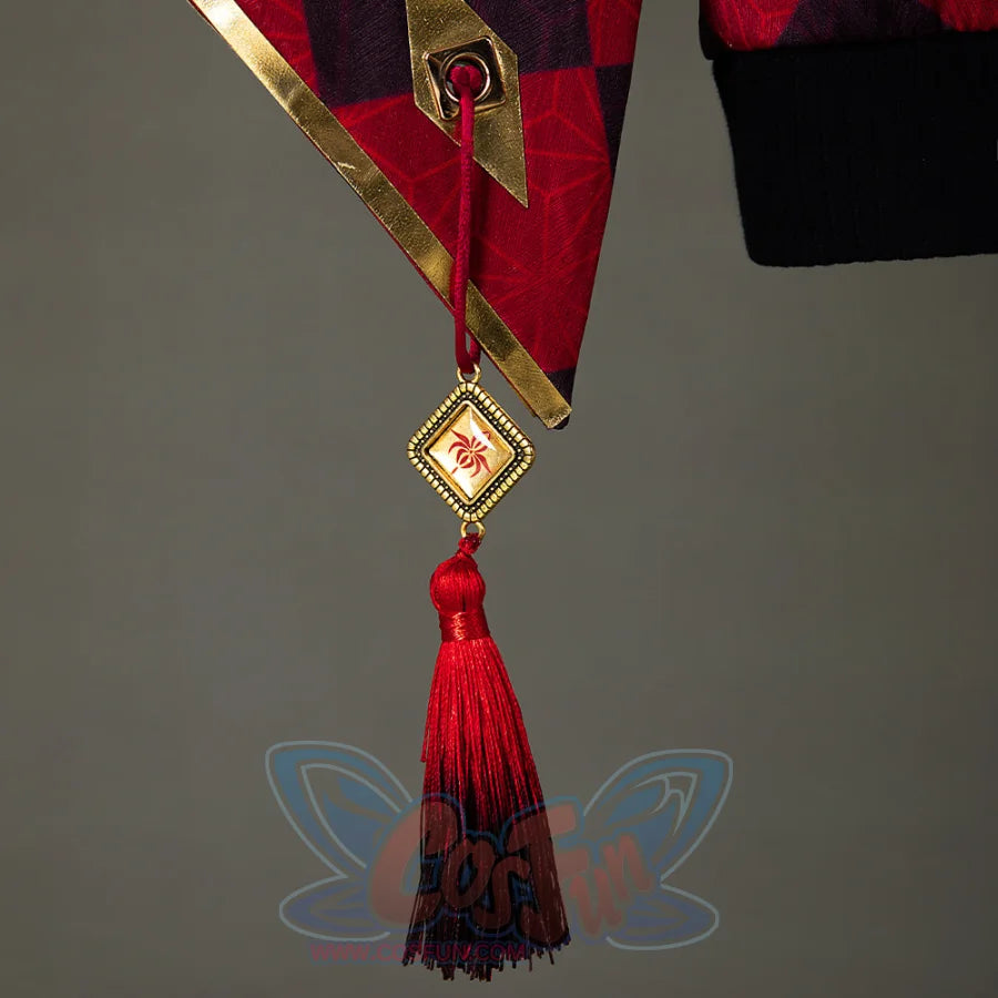 Virtual YouTuber Shinoshima Raise Cosplay Costume C08939 Costumes