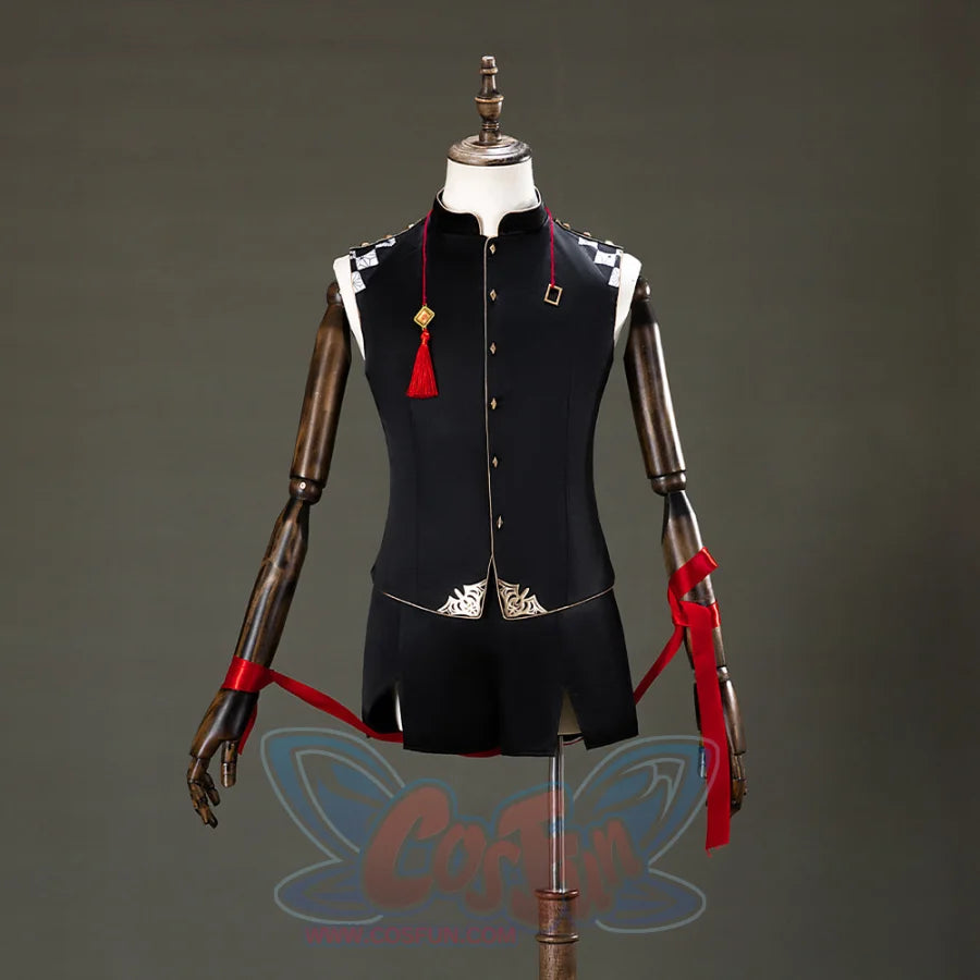 Virtual YouTuber Shinoshima Raise Cosplay Costume C08939 Costumes