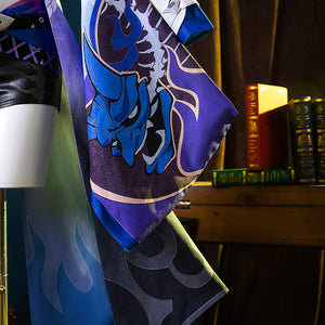 Honkai: Star Rail Acheron Cosplay Costume C08936  AA