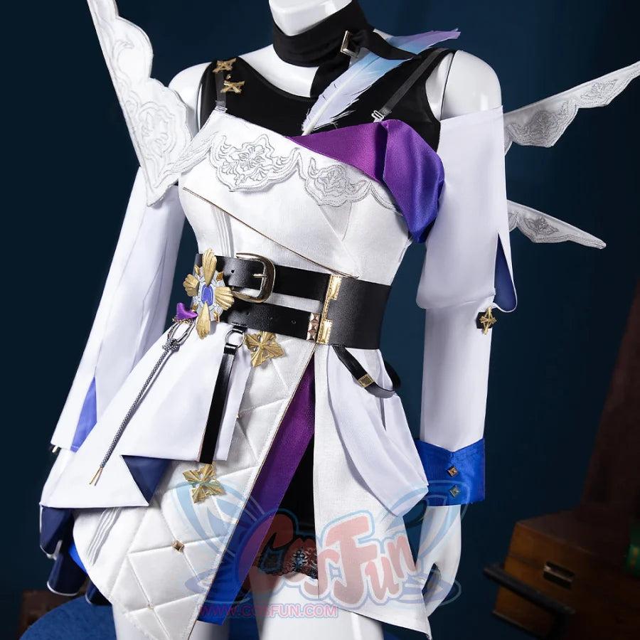 Honkai Impact 3 Raiden Mei Cosplay Costume C08940 Costumes