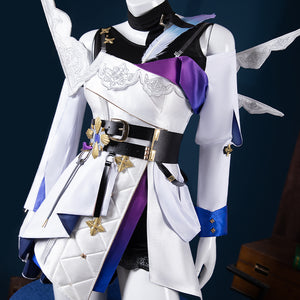 Honkai Impact 3 Raiden Mei Cosplay Costume C08940