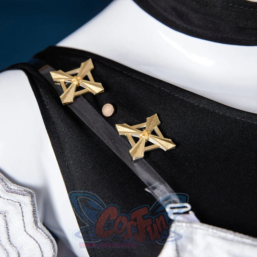 Honkai Impact 3 Raiden Mei Cosplay Costume C08940 Costumes