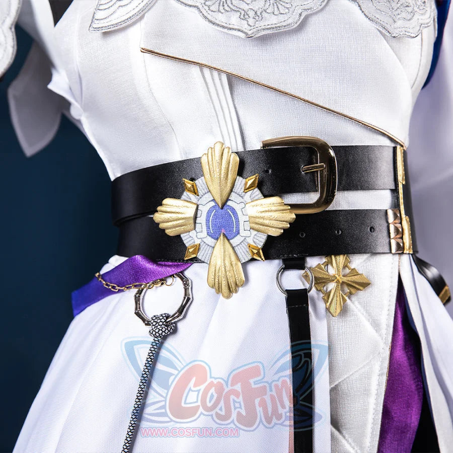 Honkai Impact 3 Raiden Mei Cosplay Costume C08940 Costumes