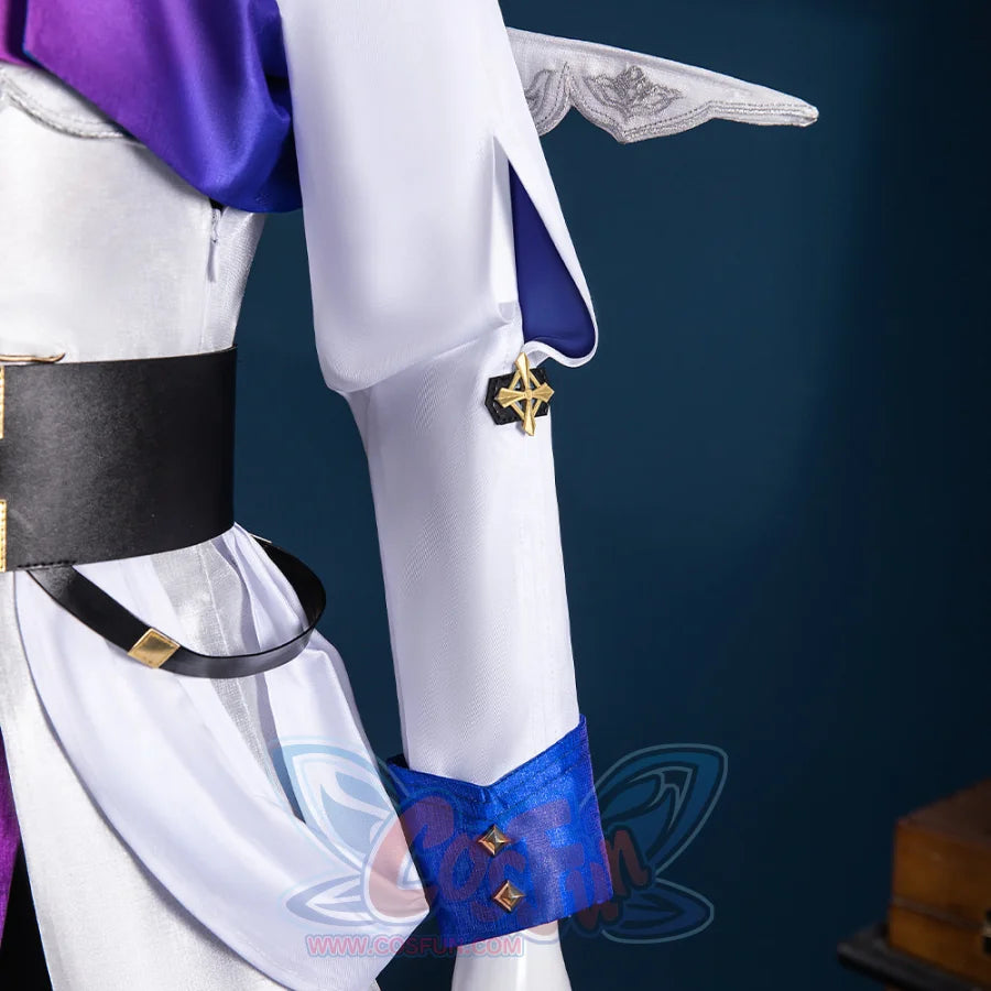 Honkai Impact 3 Raiden Mei Cosplay Costume C08940 Costumes