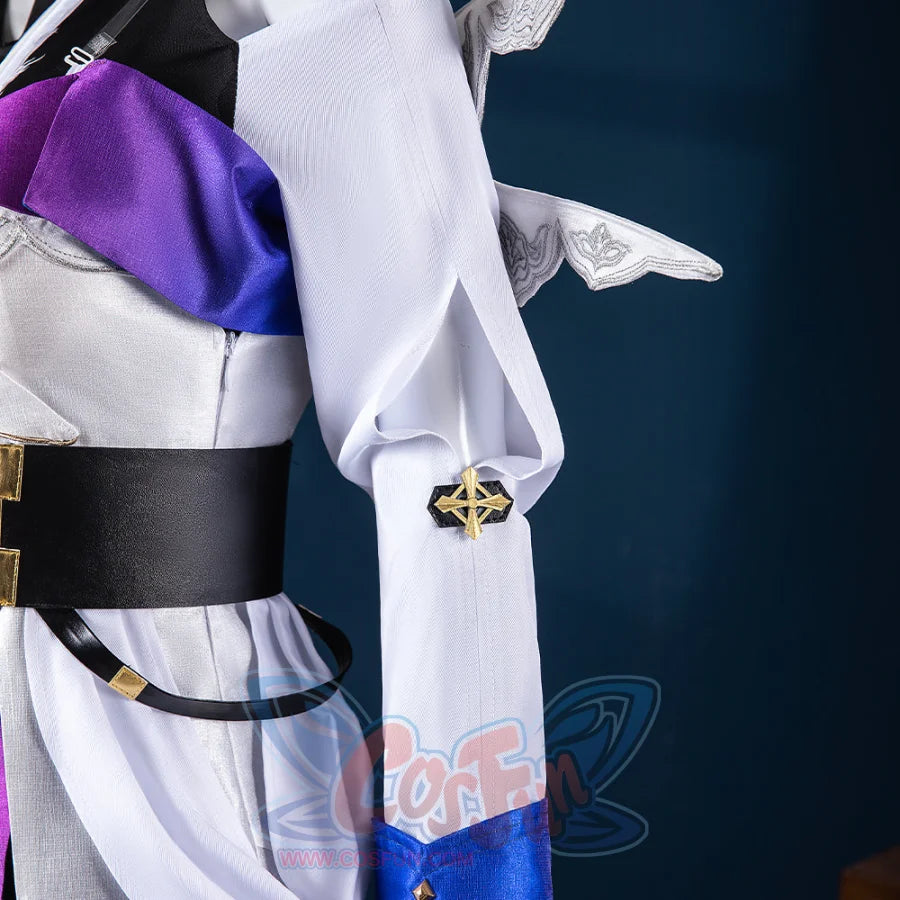 Honkai Impact 3 Raiden Mei Cosplay Costume C08940 Costumes