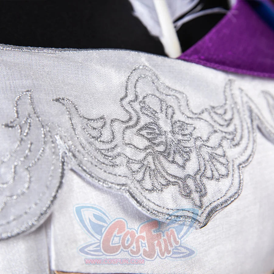 Honkai Impact 3 Raiden Mei Cosplay Costume C08940 Costumes