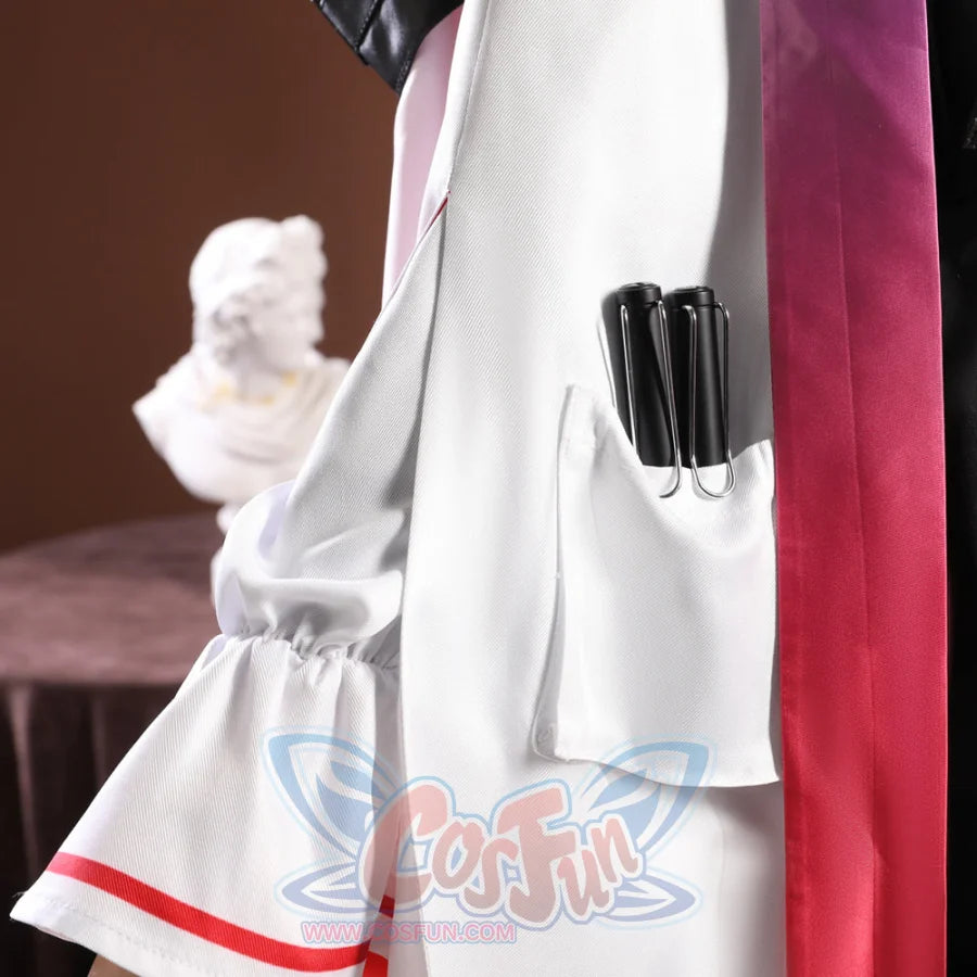 Arknights Eyjafjalla Cosplay Costume C08598 Costumes