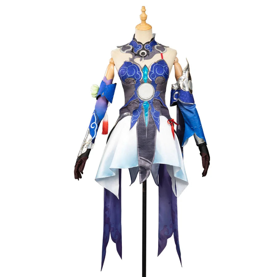 Honkai: Star Rail Jingliu Cosplay Costume C08293 Aa Xs Costumes