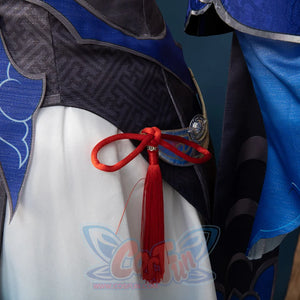 Honkai: Star Rail Jingliu Cosplay Costume C08293 Aa Costumes