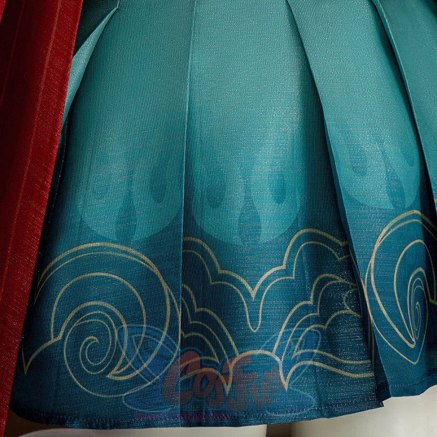 Honkai: Star Rail Yunli Cosplay Costume - cosfun