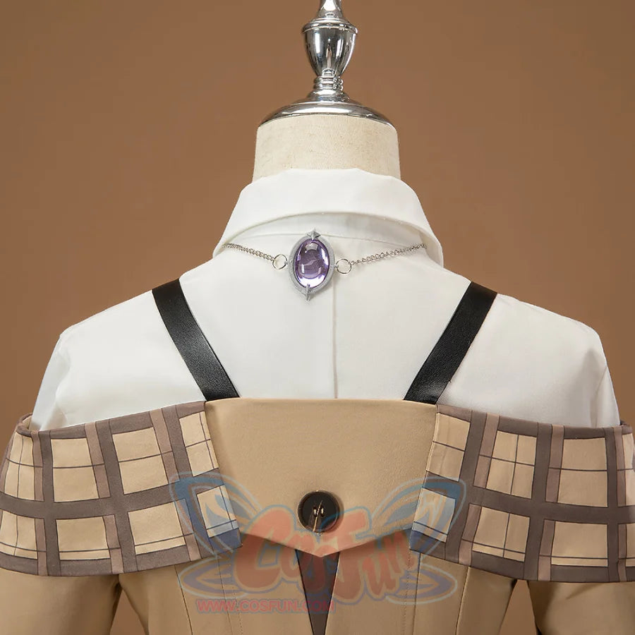 Honkai Impact 3 Fu Hua Battlesuit Hawk of the Fog Cosplay Costume C09073 Costumes