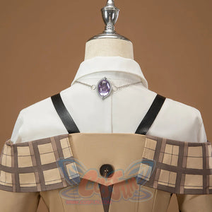 Honkai Impact 3 Fu Hua Battlesuit Hawk of the Fog Cosplay Costume C09073 Costumes