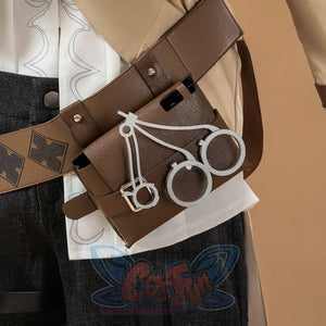 Honkai Impact 3 Fu Hua Battlesuit Hawk of the Fog Cosplay Costume C09073 Costumes