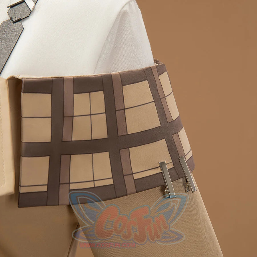 Honkai Impact 3 Fu Hua Battlesuit Hawk of the Fog Cosplay Costume C09073 Costumes