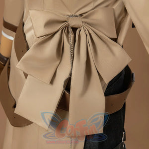 Honkai Impact 3 Fu Hua Battlesuit Hawk of the Fog Cosplay Costume C09073 Costumes