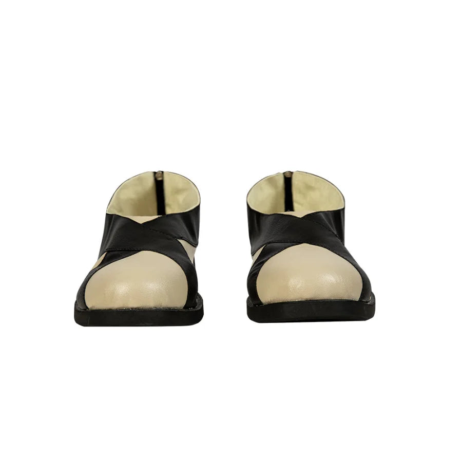 Japanese Anime Monkey D. Luffy Cosplay Shoes C08338-Shoes Eur 34 & Boots