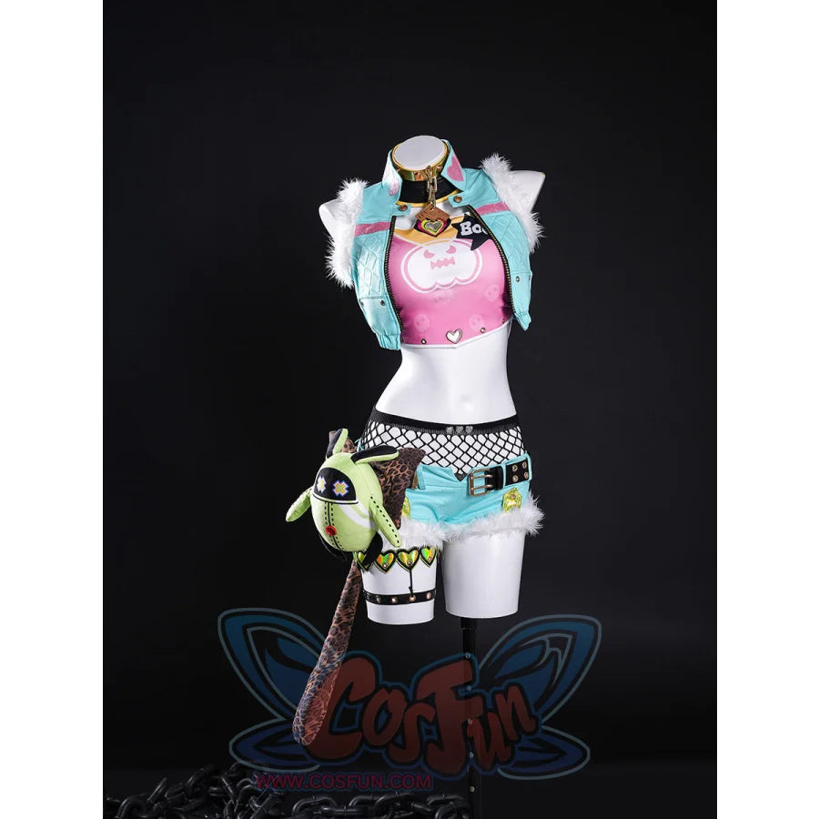 Zenless Zone Zero Nicole Demara Cosplay Costume C09405 XS Costumes