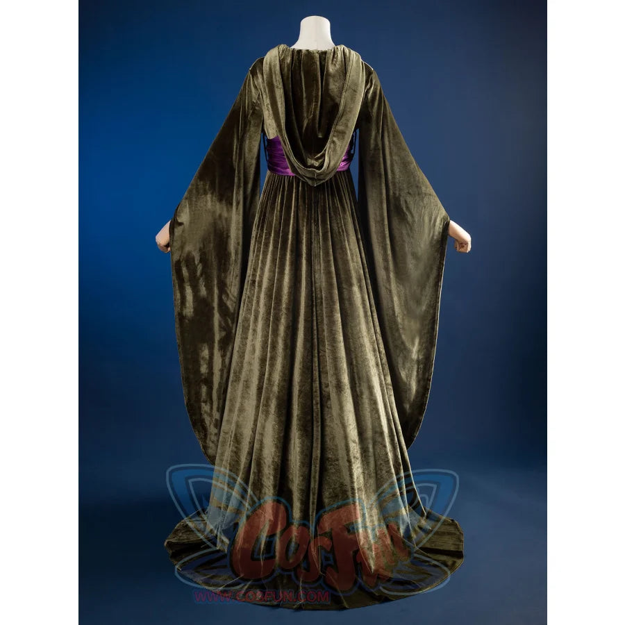 The Acolyte Padmé Amidala Cosplay Costumes BST0188 Costumes