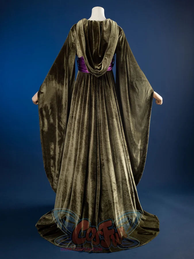 Halloween Padm Amidala Cosplay Costume BST0188, XS Halloween Padm Amidala Cosplay Costume BST0188, XS