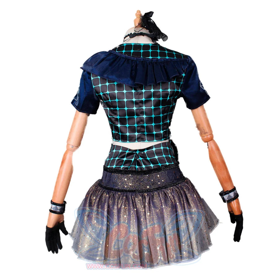 Lovelive! Sunshine!! Aqours Chika Riko Cosplay Costume C00595 Costumes