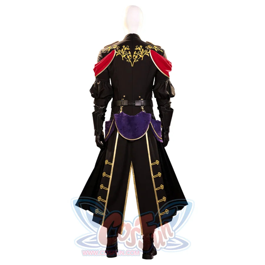 Final Fantasy Vii Rebirth Sephiroth Cosplay Costume C09132 Costumes