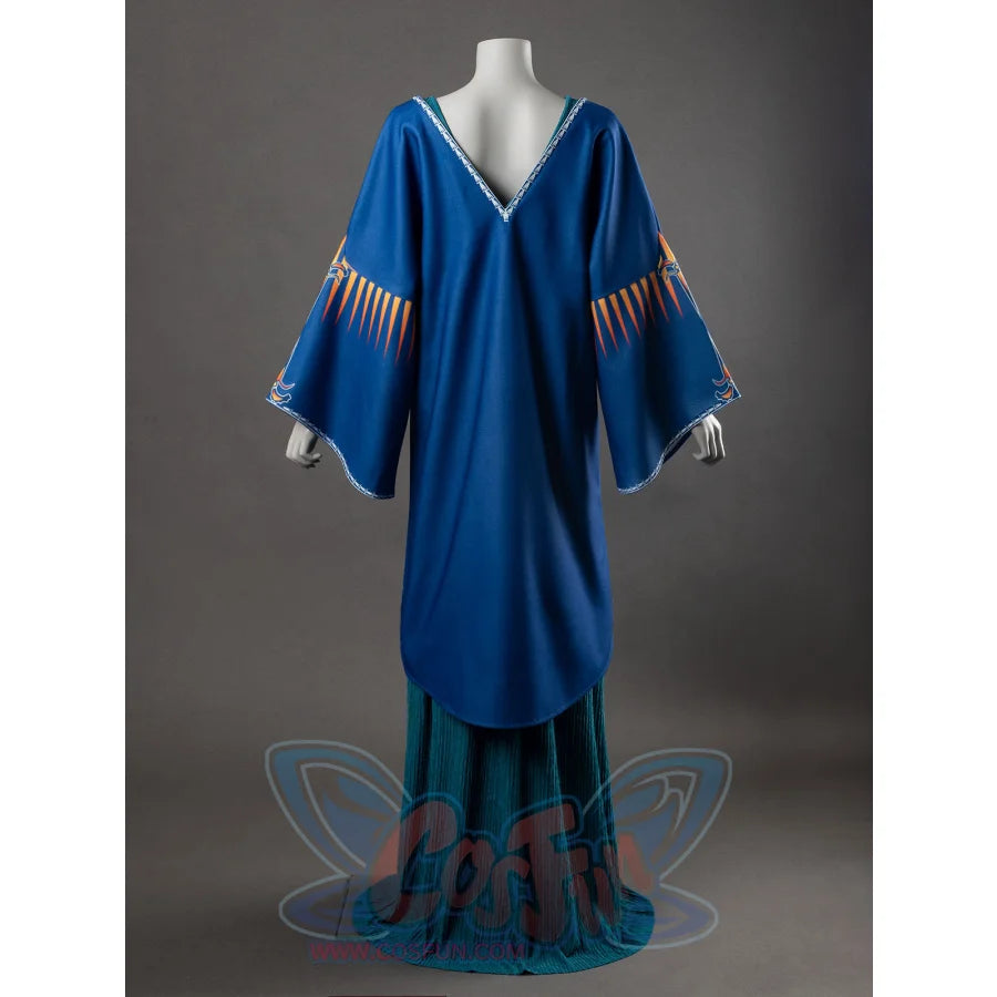 Halloween Revenge of the Sith Padmé Amidala Cosplay Costume BST0187 Costumes