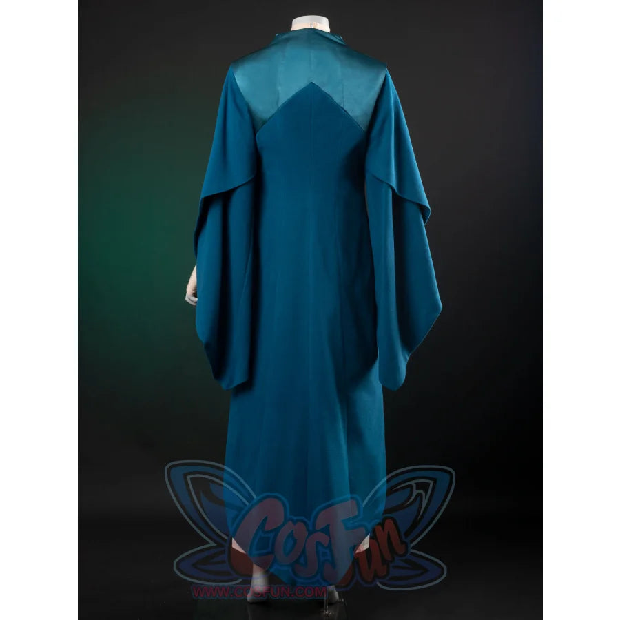 The Acolyte Mon Mothma Cosplay Costume FY0184 Costumes