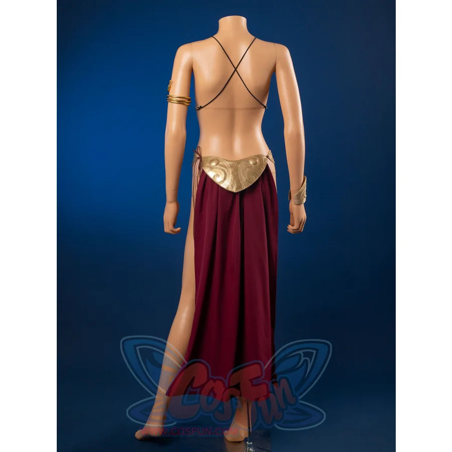 The Acolyte Leia Organa Solo Cosplay Costume BST0173 Costumes